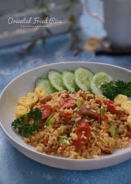 Nasi Goreng Oriental