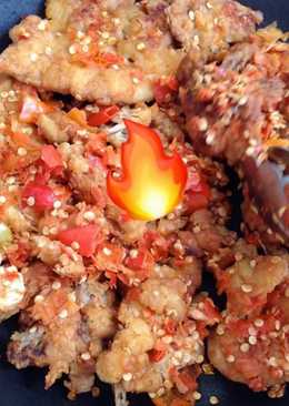 Ayam Geprek Jeriiiitt