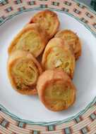 Shrimp Chicken vegie egg roll