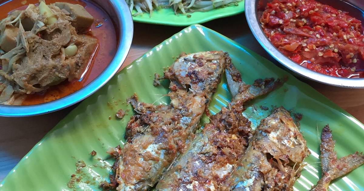 28.933 resep masakan berbahan dasar ikan enak dan