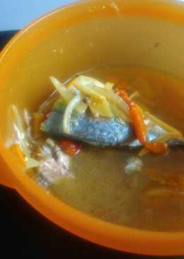 Ikan Kembung Kuah Asam