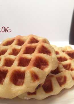 Belgian Wafel