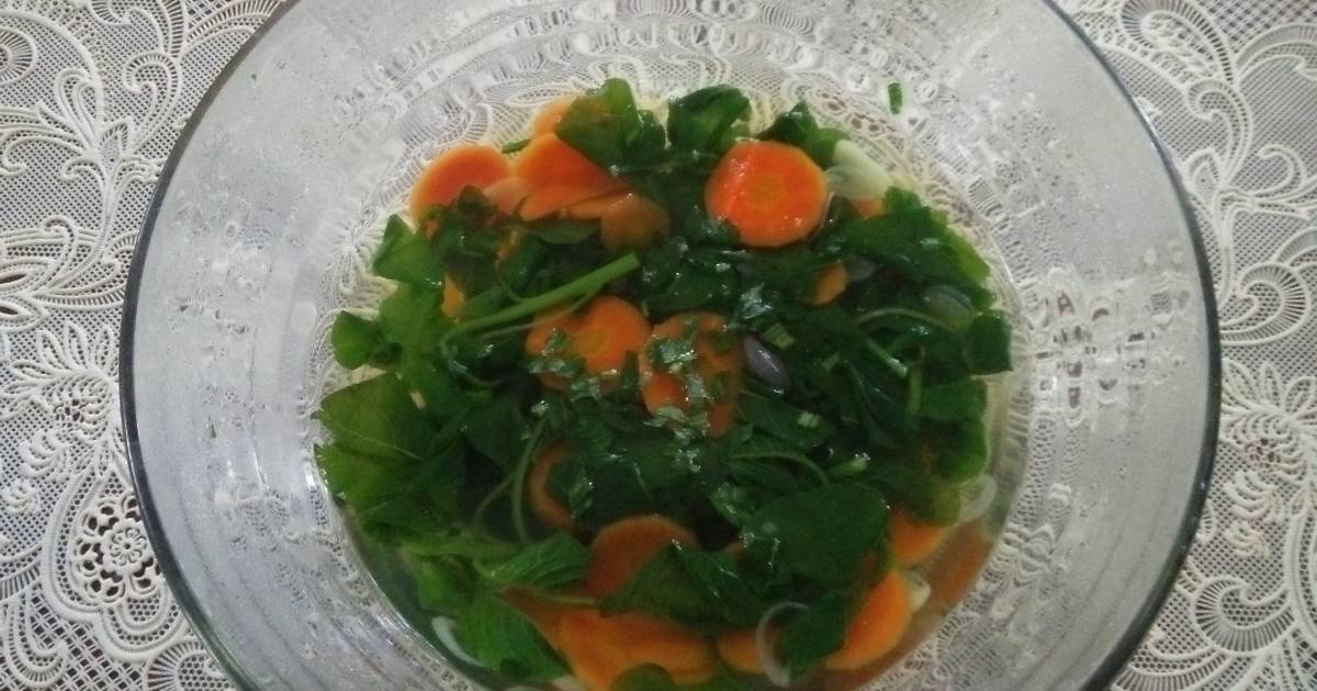 2 184 resep sayur bening enak dan sederhana Cookpad