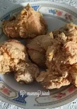 Ayam goreng kriuk