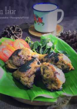 Ayam Bakar ala Wong Solo (HomeMade) #SeninSemangat