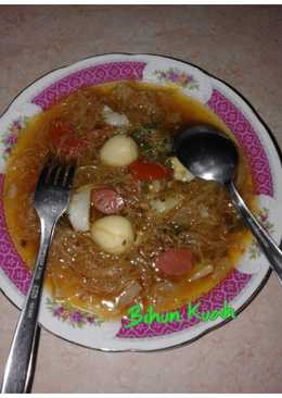 Bihun Kuah #BikinRamadanBerkesan