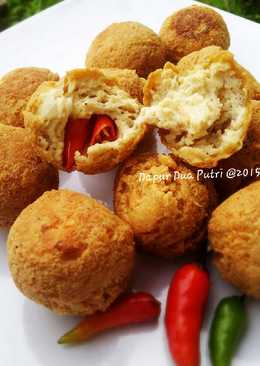 Tahu Bulat Mercon