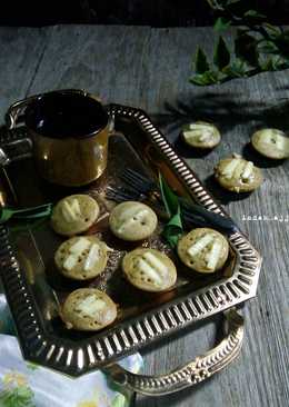 Kue Cubit Green Tea