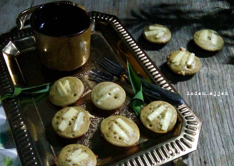 Resep Kue Cubit Green Tea Dari indah_ajjah