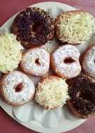 Donat tanpa kentang