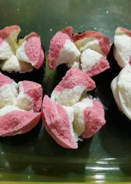 Bolu kukus takaran sendok