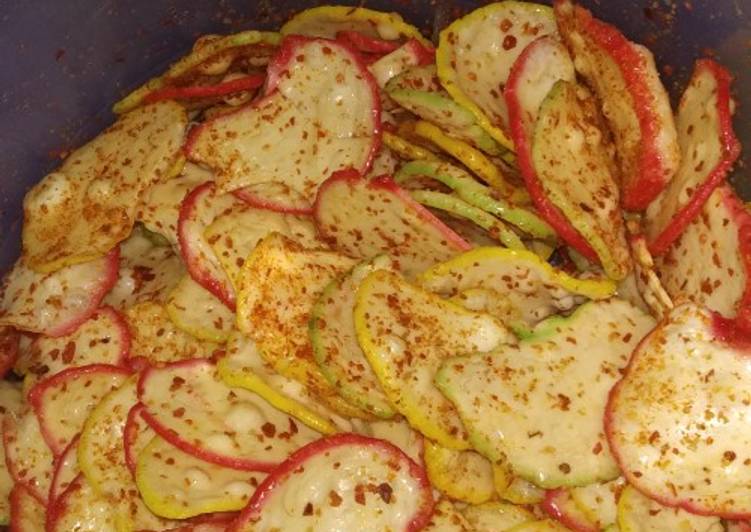 Kerupuk seblak bantet recipe main photo