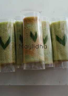Dadar gulung pandan