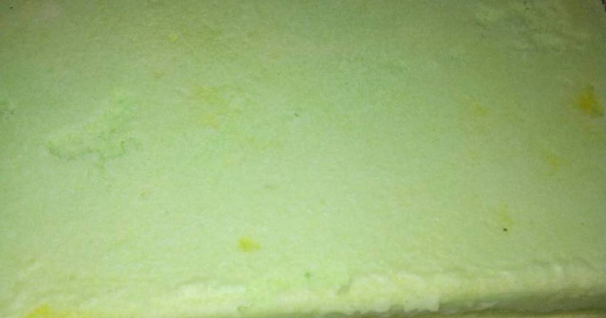 Resep Bolu kukus Resep Bolu kukus