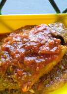 Nila Goreng Saos Padang