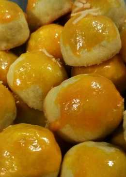 Nastar keju kinclong (ananas taart) melted super lumer #PR_kuKer