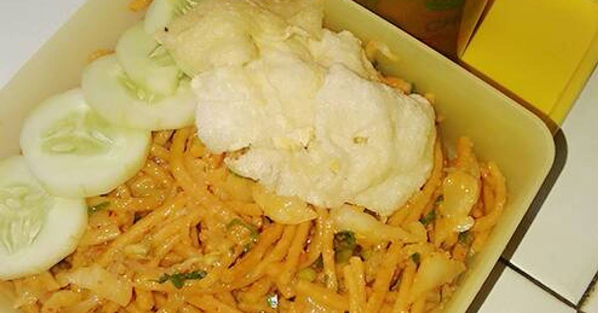 25 resep mie lidi goreng enak dan sederhana - Cookpad