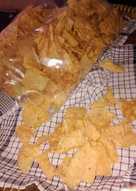 Keripik bawang