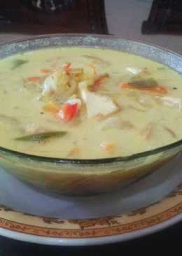 Sayur Lodeh Enak