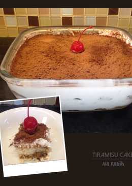 Tiramisu Sederhana Tapi Enak