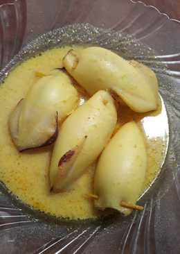 Gulai Cumi