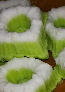 Putu ayu daun suji