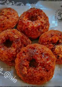 Bolu Karamel (SAKURA) Sarang Semut # Versi Kukus