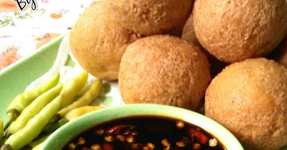  Resep  Tahu Bulat  oleh Nia Syifa Cookpad