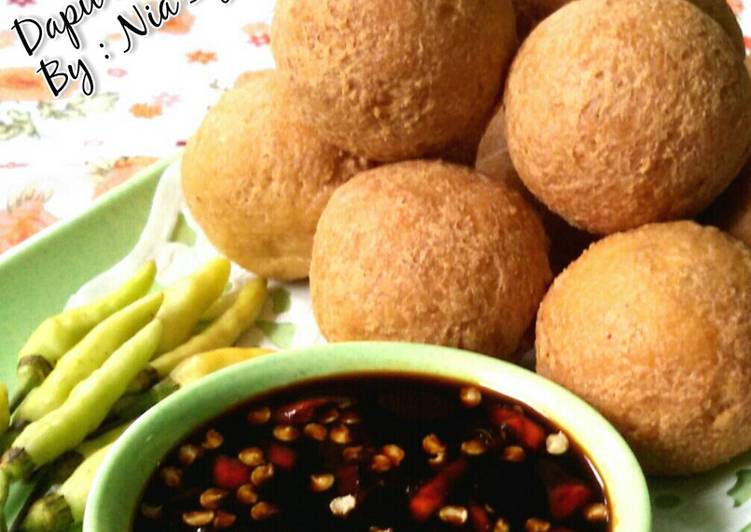 Resep Tahu Bulat  oleh Nia Syifa Cookpad