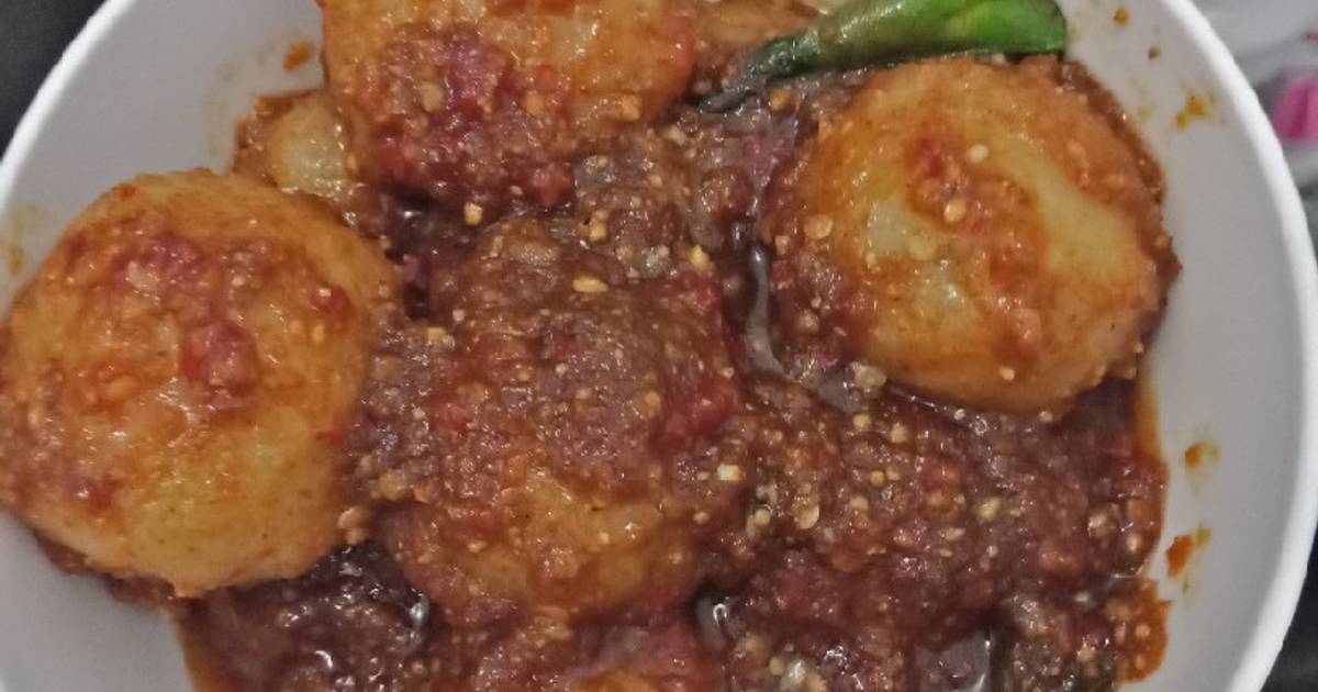 1.680 resep saus kacang enak dan sederhana Cookpad 1.680 resep saus kacang enak dan sederhana Cookpad