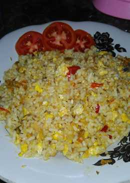 Nasi Goreng Sederhana