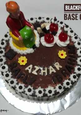 BlackForest (Base Cake)