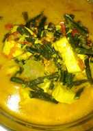 Sayur lodeh simpel