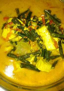 Sayur lodeh simpel