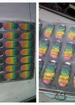 Lidah Kucing Rainbow