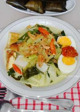 Lontong Sayur