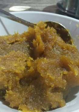 Selai nanas(untuk nastar) homemade