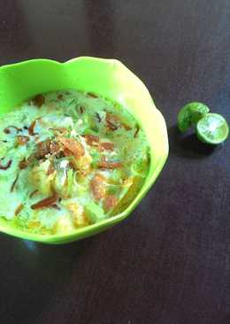 Soto Betawi (Susu + Santan)