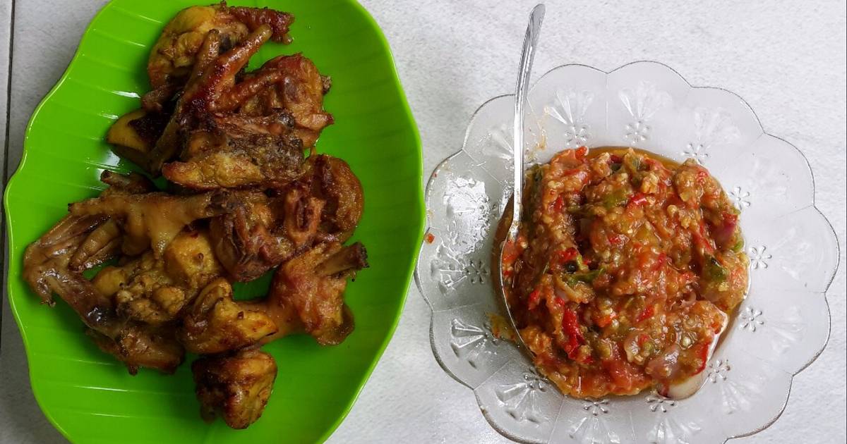 Ayam goreng madu - 83 resep - Cookpad