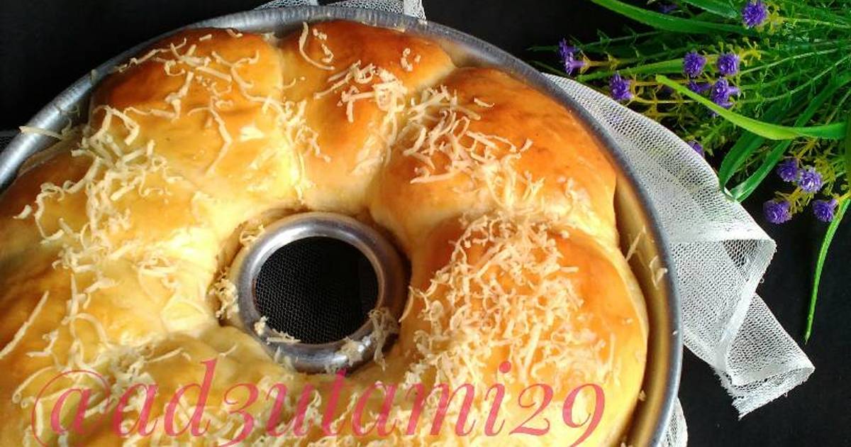 909 resep roti sobek lembut anti gagal  enak dan sederhana 