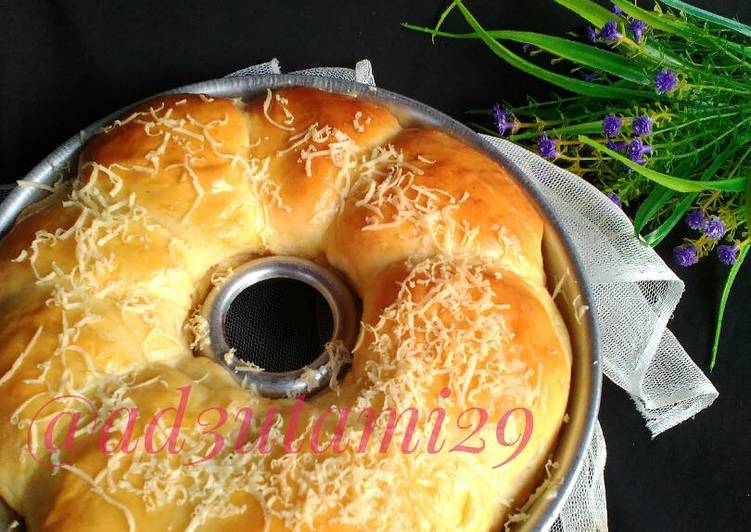 gambar untuk resep makanan Roti Sobek (Killer Soft Bread)