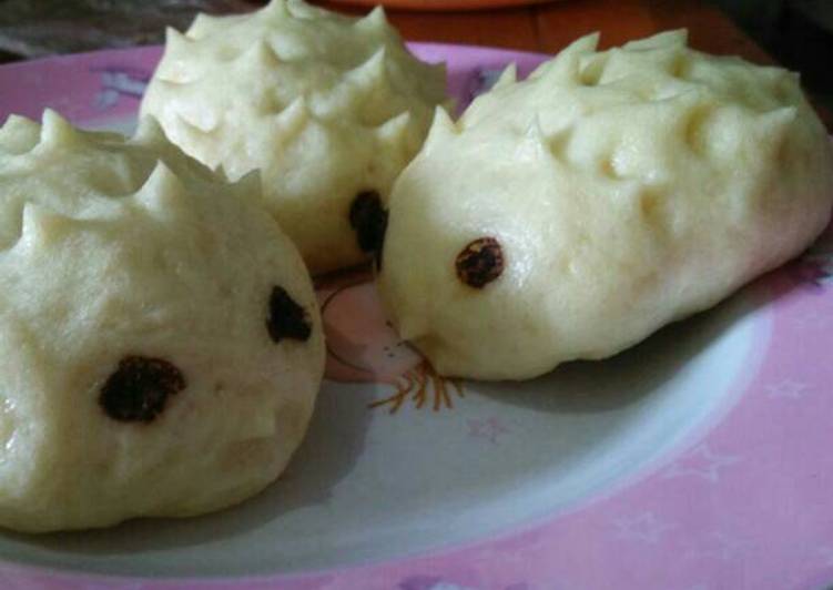 gambar untuk resep makanan Bakpao jaman now