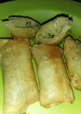 Risol/martabak kentang