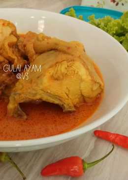 Gulai ayam
