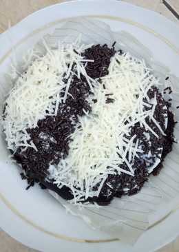 Brownies Coklat Kukus Enak