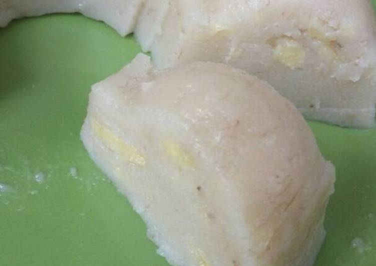 resep masakan Kue lapis pisang