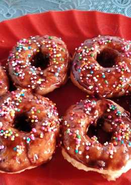 Donat Empuk Hemat (pas buat jualan)