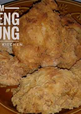 Ayam Goreng Tepung