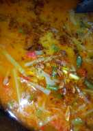 Sayur Ketupat mudah dan dijamin enaakk.