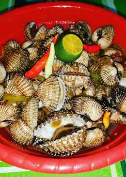 Oseng Kerang Dara